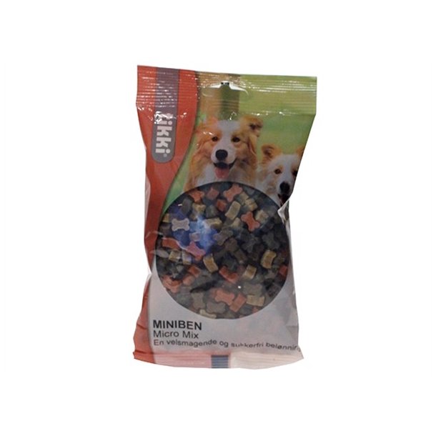 Blde trningsgodbidder micro mix